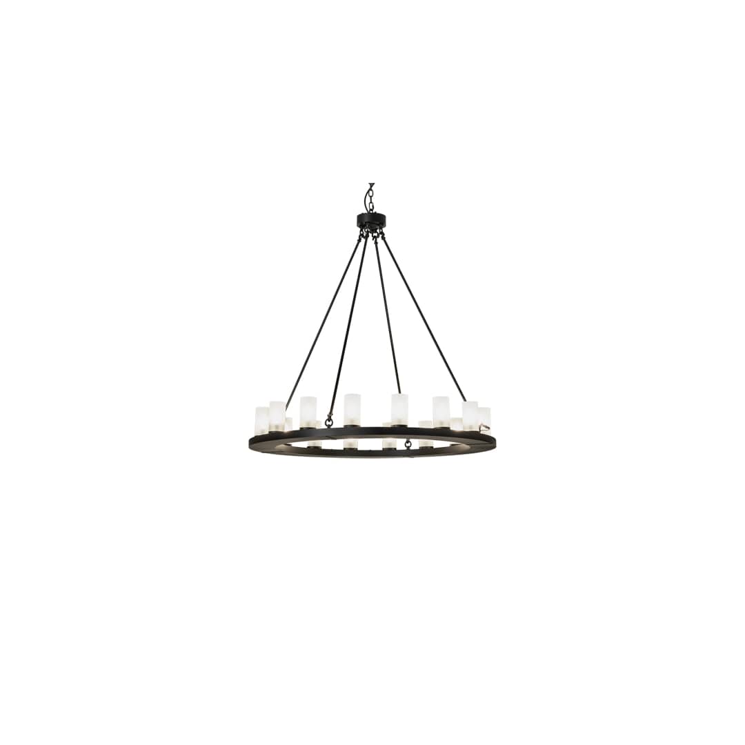 Loxley 16 Light 48" Wide Ring Chandelier