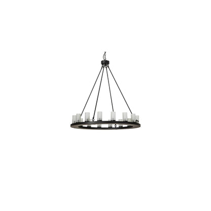 Loxley 16 Light 48" Wide Ring Chandelier