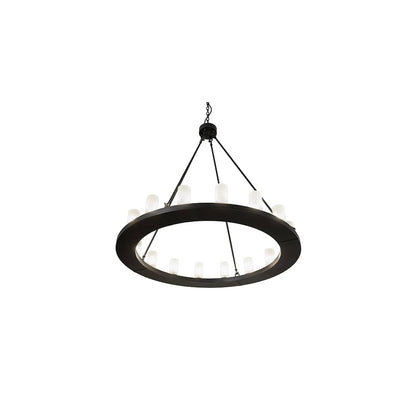 Loxley 16 Light 48" Wide Ring Chandelier
