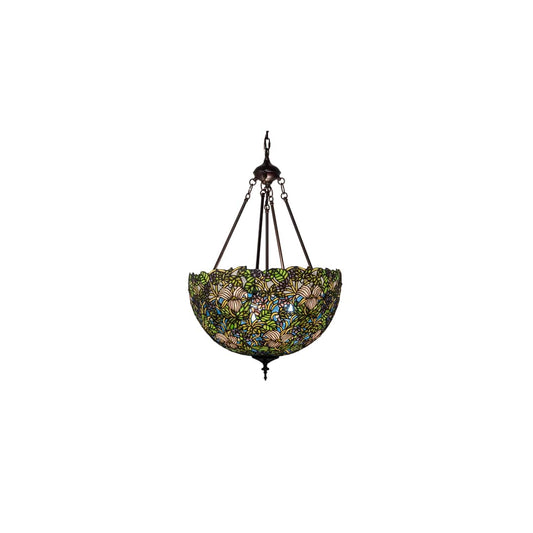 3 Light 20" Wide Pendant