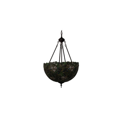 3 Light 20" Wide Pendant