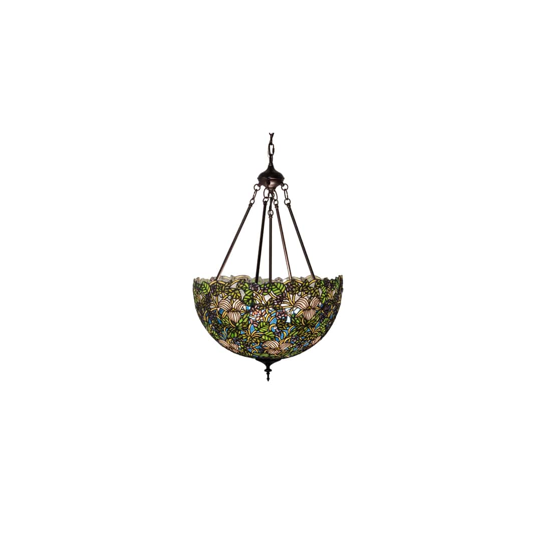 3 Light 20" Wide Pendant