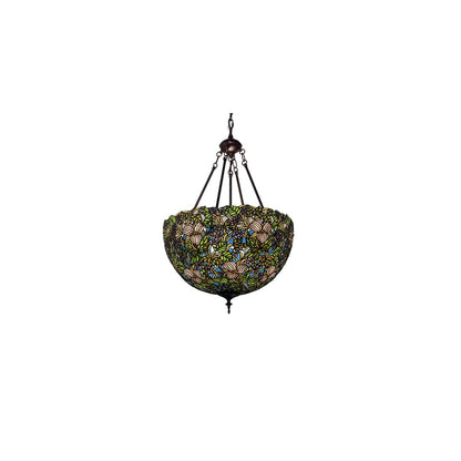 3 Light 20" Wide Pendant