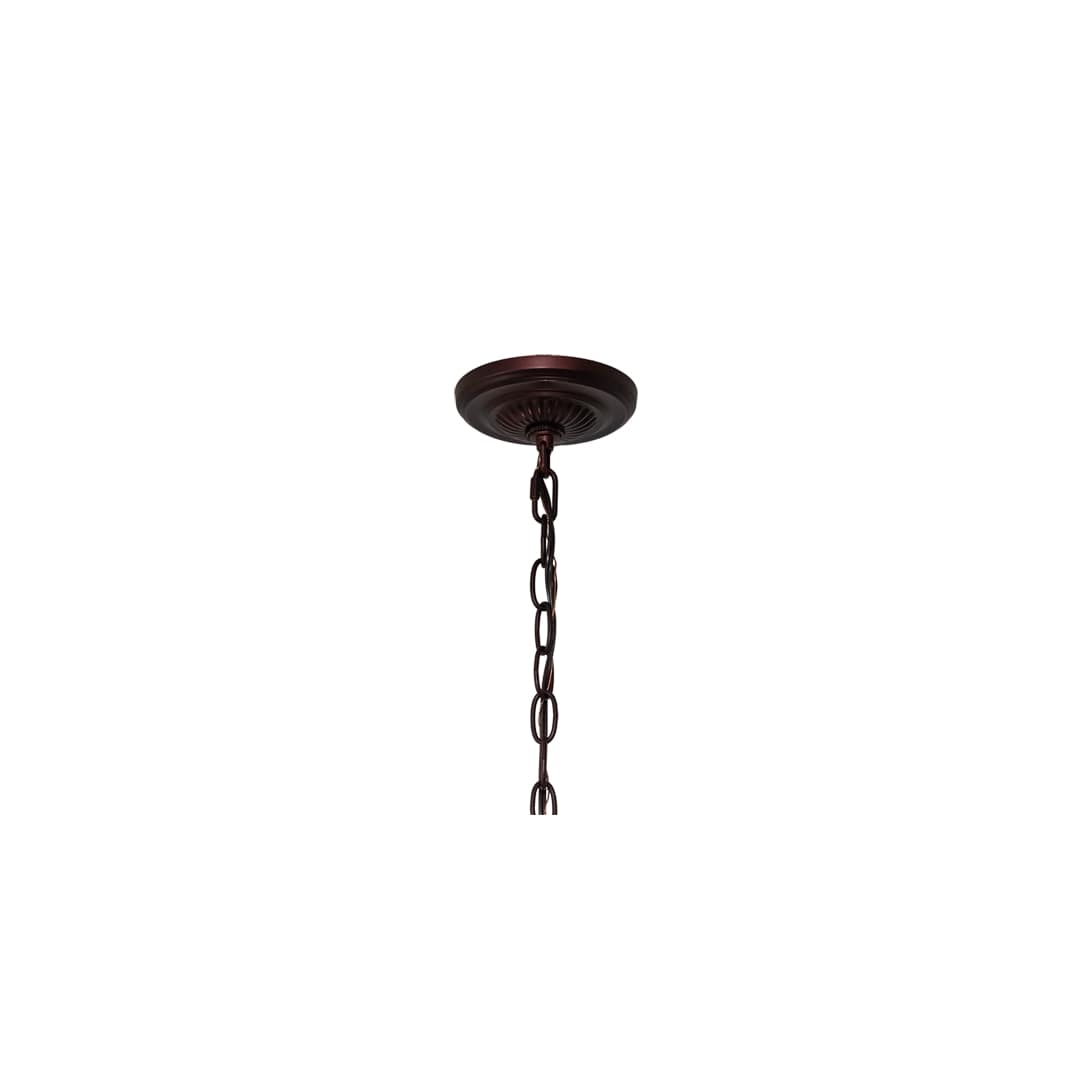 3 Light 20" Wide Pendant