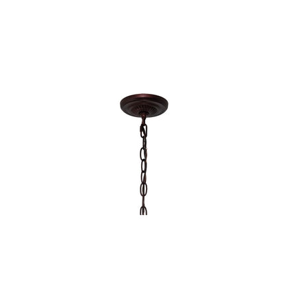 3 Light 20" Wide Pendant