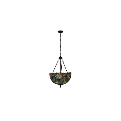 3 Light 20" Wide Pendant