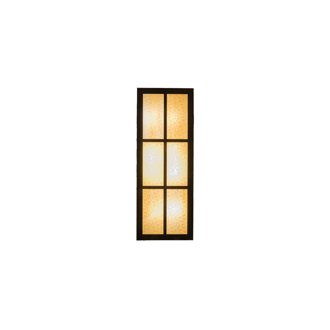 8 Light 48" Wide Linear Pendant
