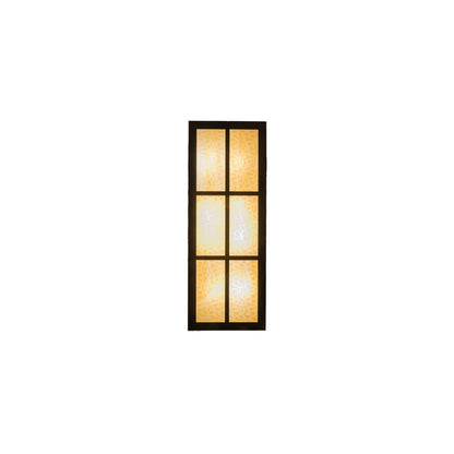8 Light 48" Wide Linear Pendant