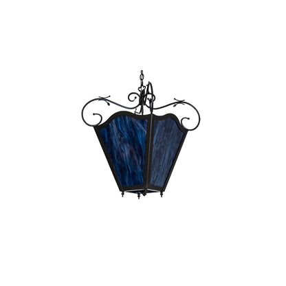 4 Light 28" Wide Pendant