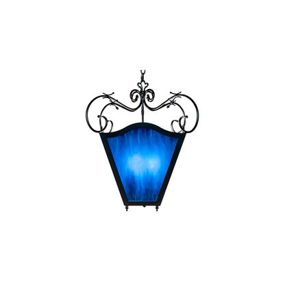 4 Light 28" Wide Pendant