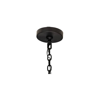 4 Light 28" Wide Pendant