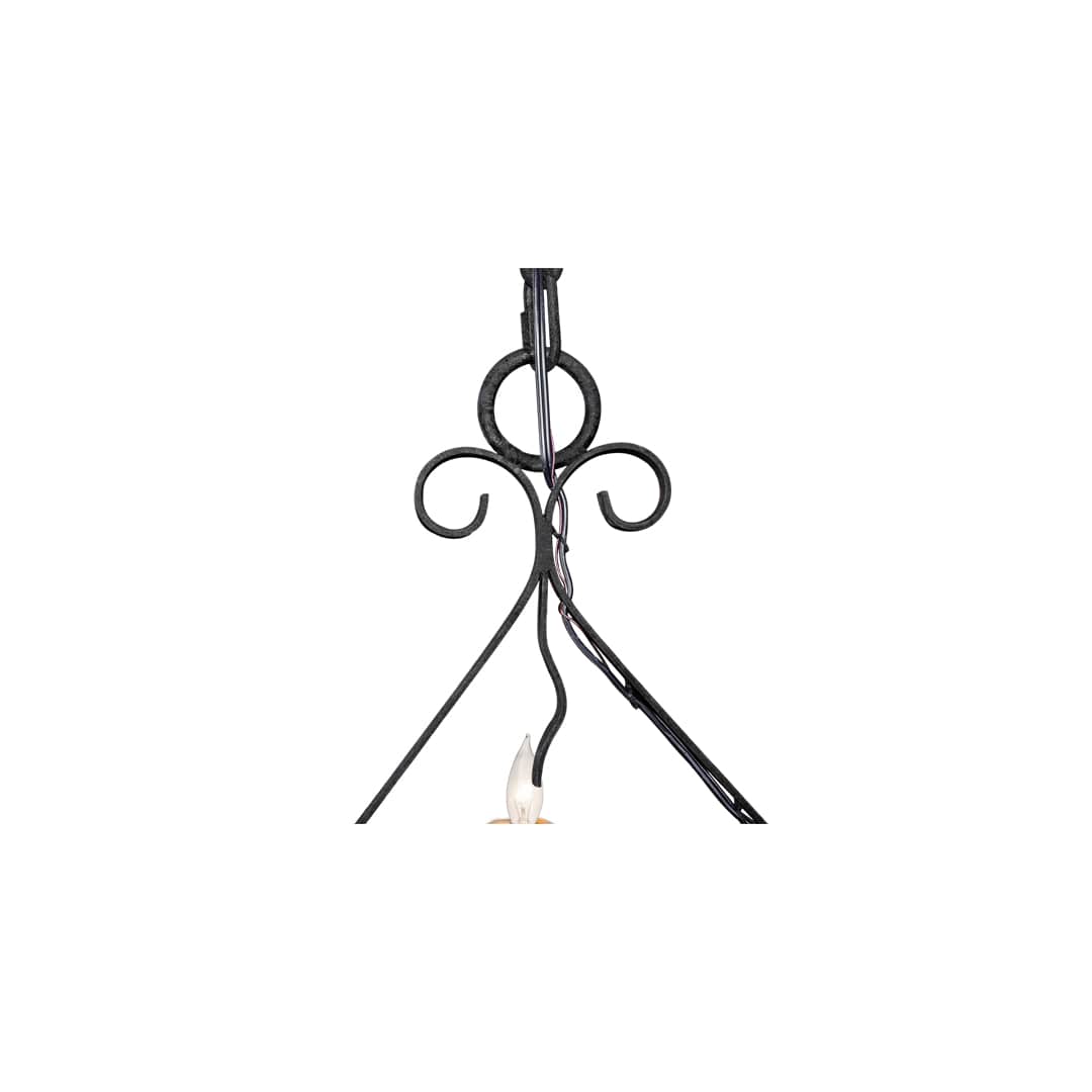 Elianna 4 Light 22" Wide Taper Candle Style Chandelier