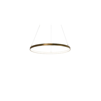 48" Wide Suspension Pendant
