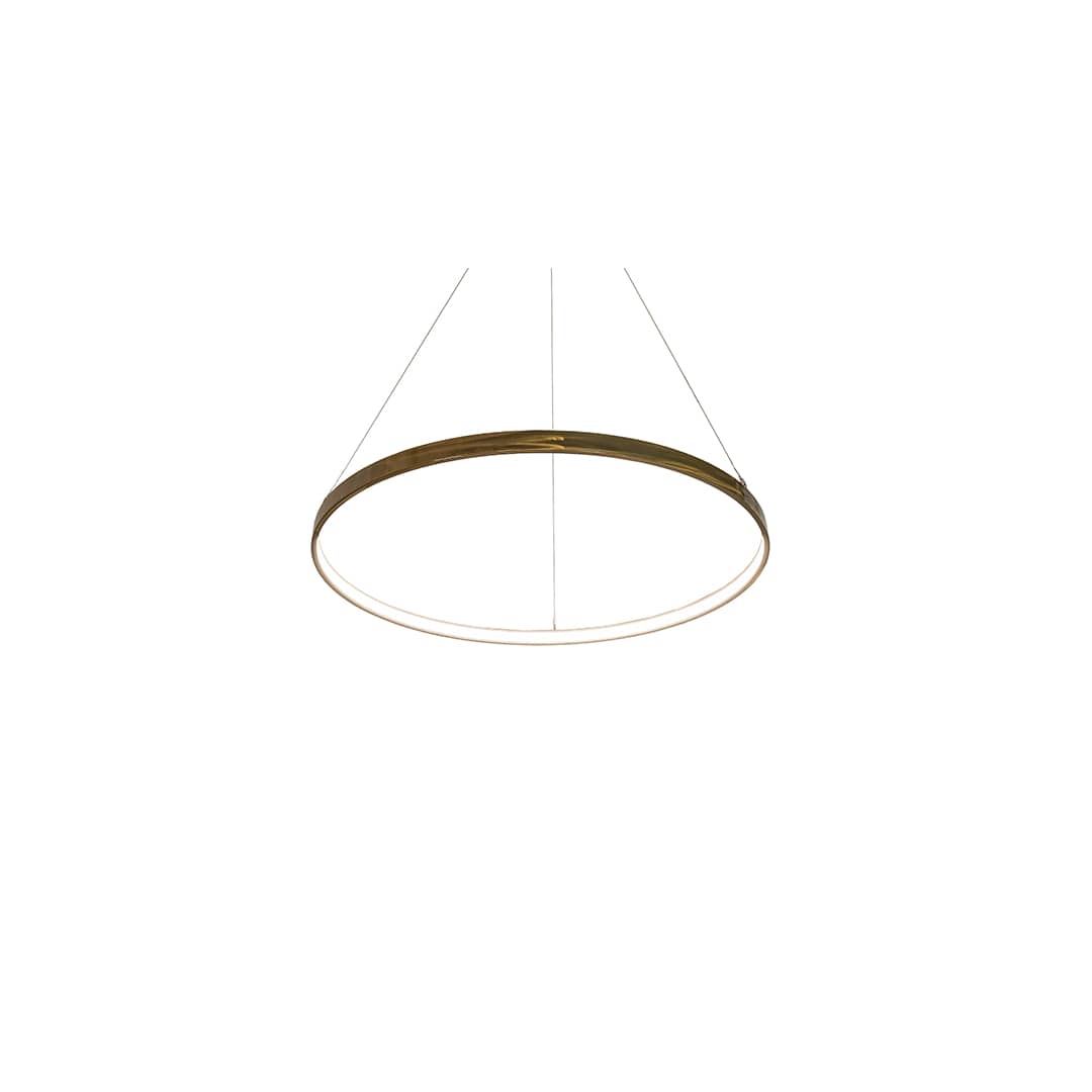48" Wide Suspension Pendant