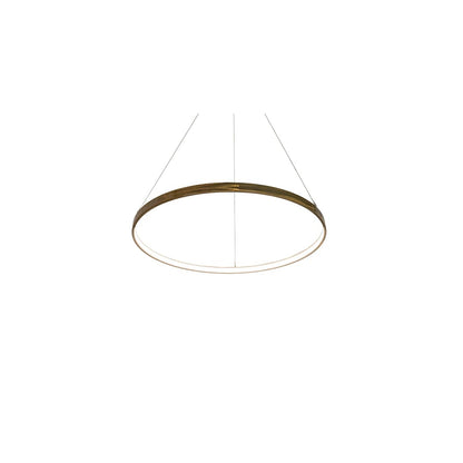 48" Wide Suspension Pendant