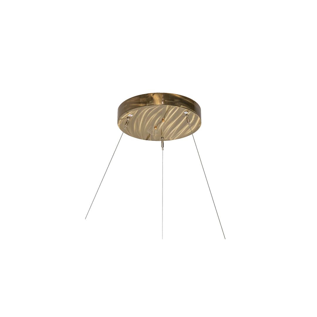 48" Wide Suspension Pendant
