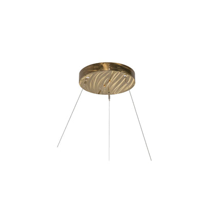 48" Wide Suspension Pendant