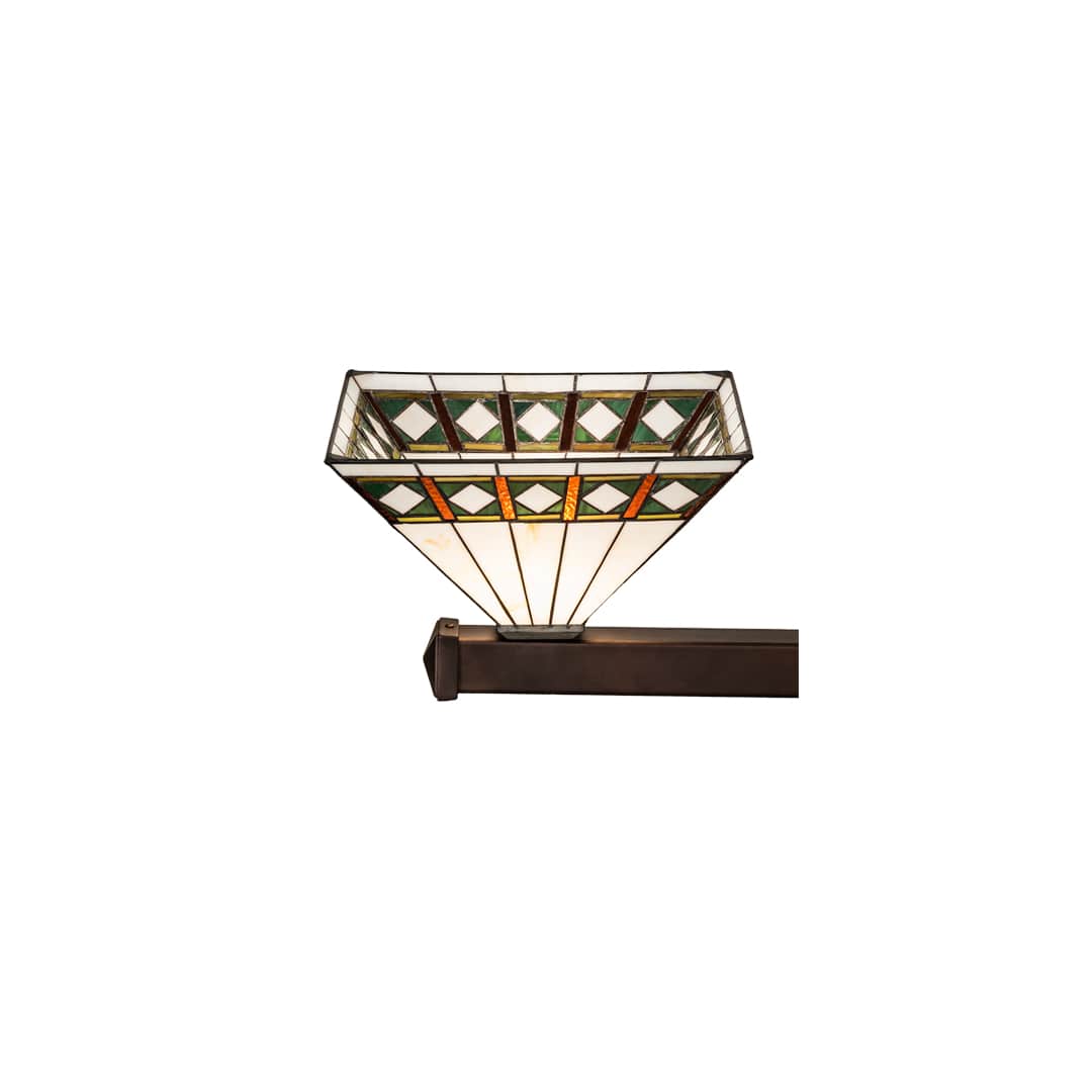 4 Light 66" Wide Pendant