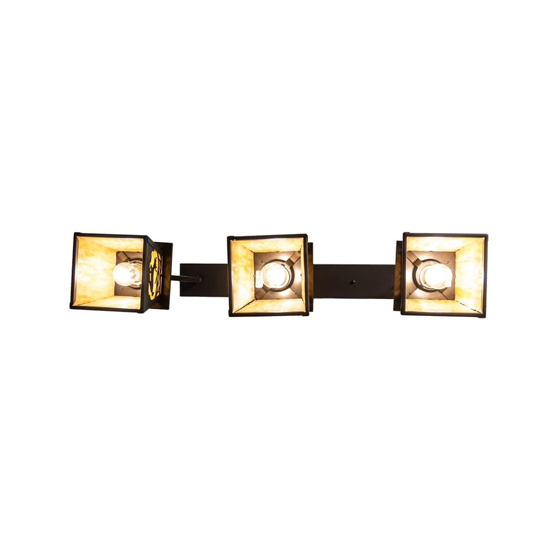 3 Light 7" Wide Multi Light Pendant