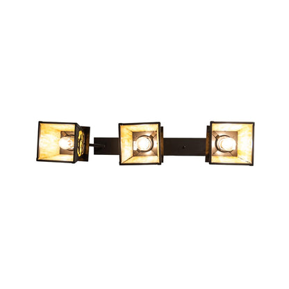 3 Light 7" Wide Multi Light Pendant