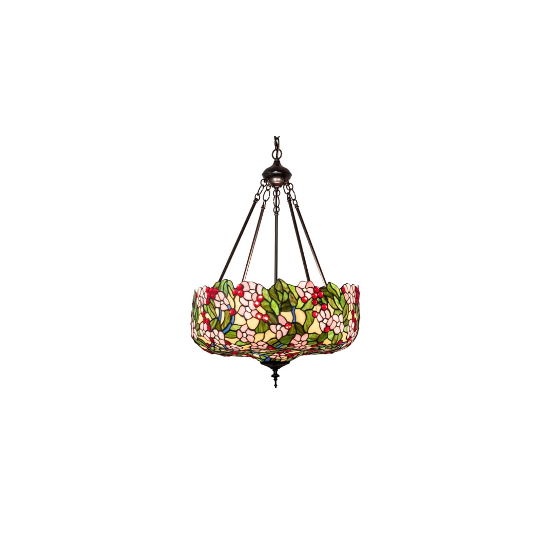 3 Light 20" Wide Pendant