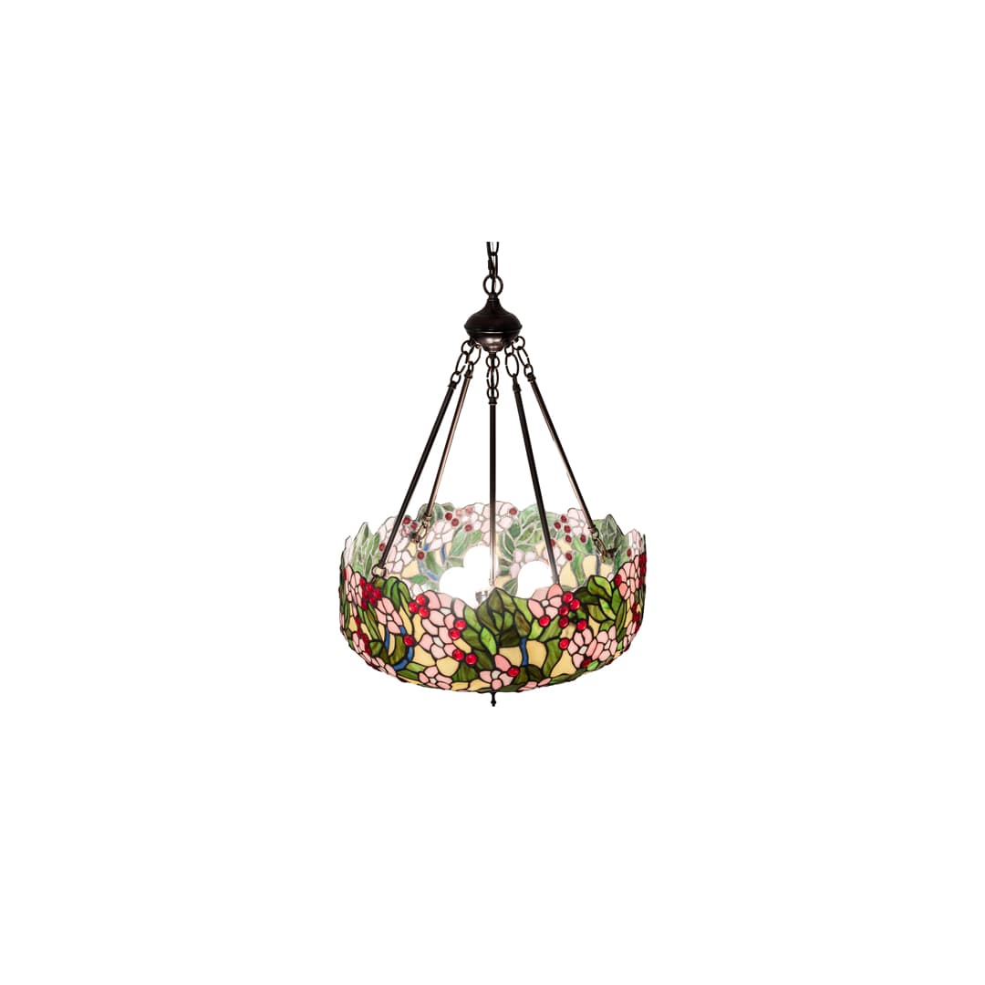 3 Light 20" Wide Pendant
