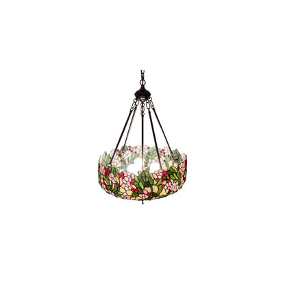 3 Light 20" Wide Pendant