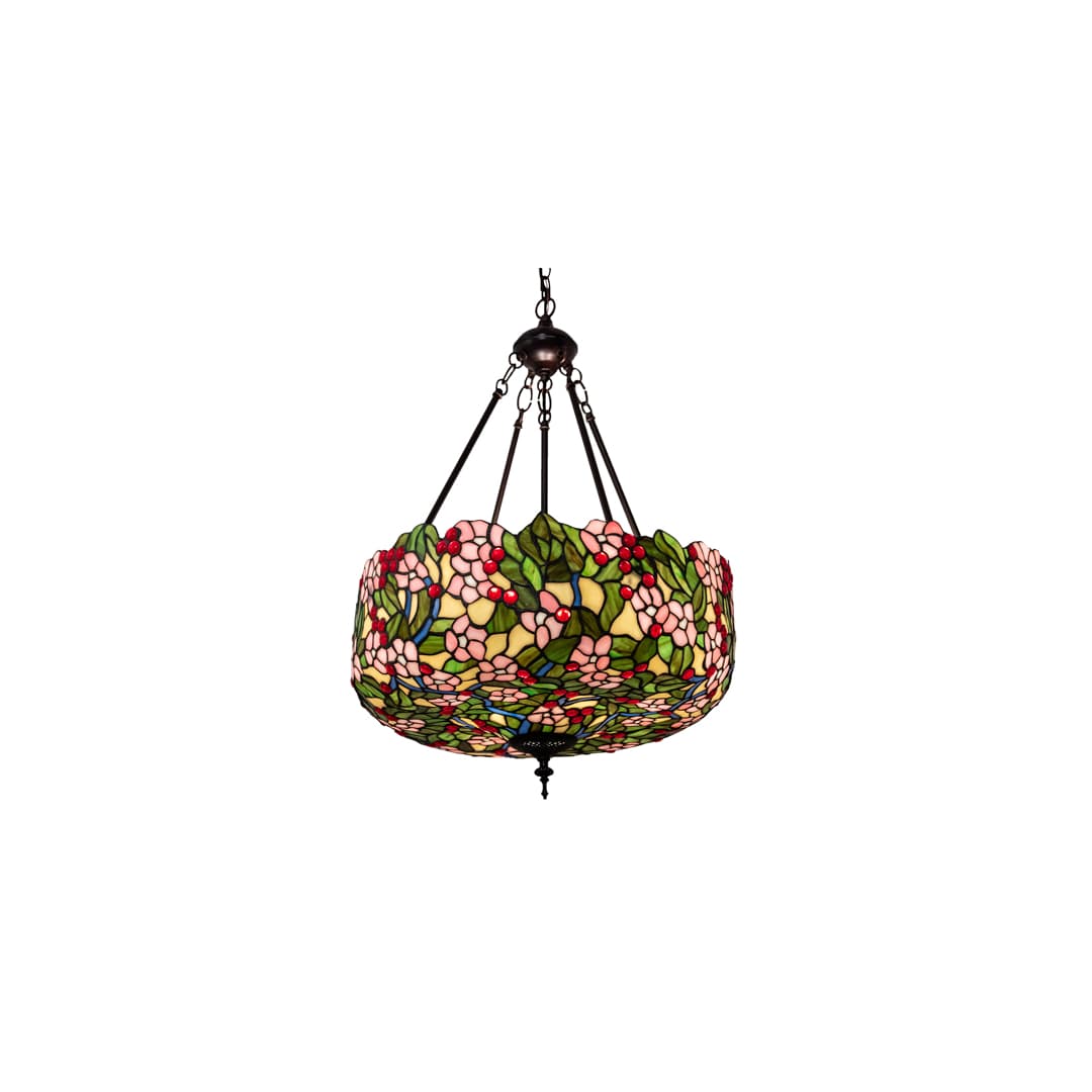 3 Light 20" Wide Pendant