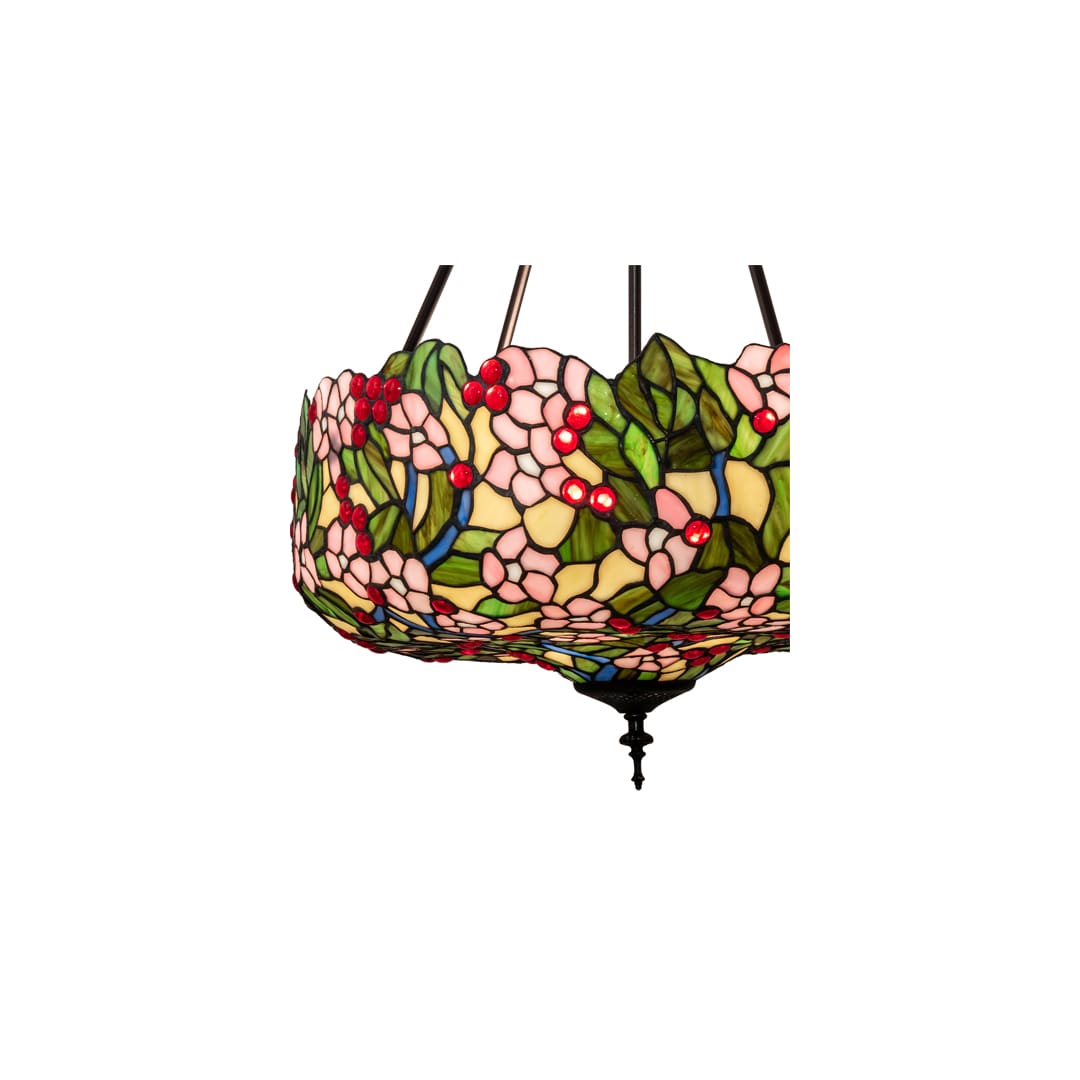 3 Light 20" Wide Pendant
