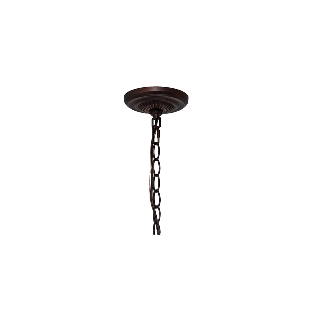 3 Light 20" Wide Pendant
