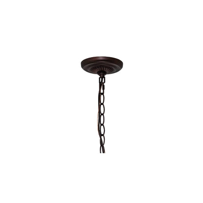 3 Light 20" Wide Pendant