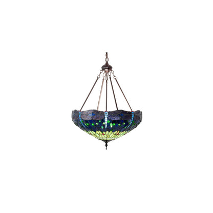 3 Light 22" Wide Pendant