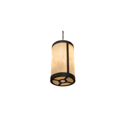 14" Wide Pendant