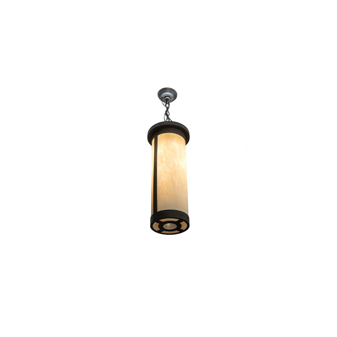 10" Wide Pendant