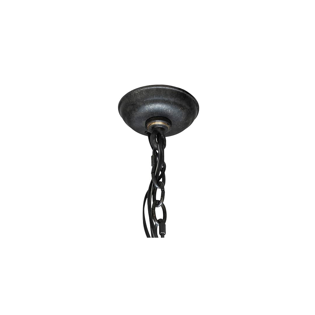 10" Wide Pendant