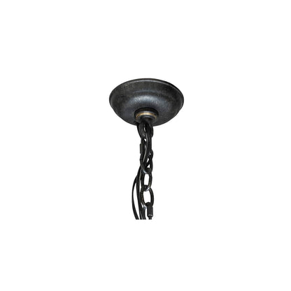 10" Wide Pendant