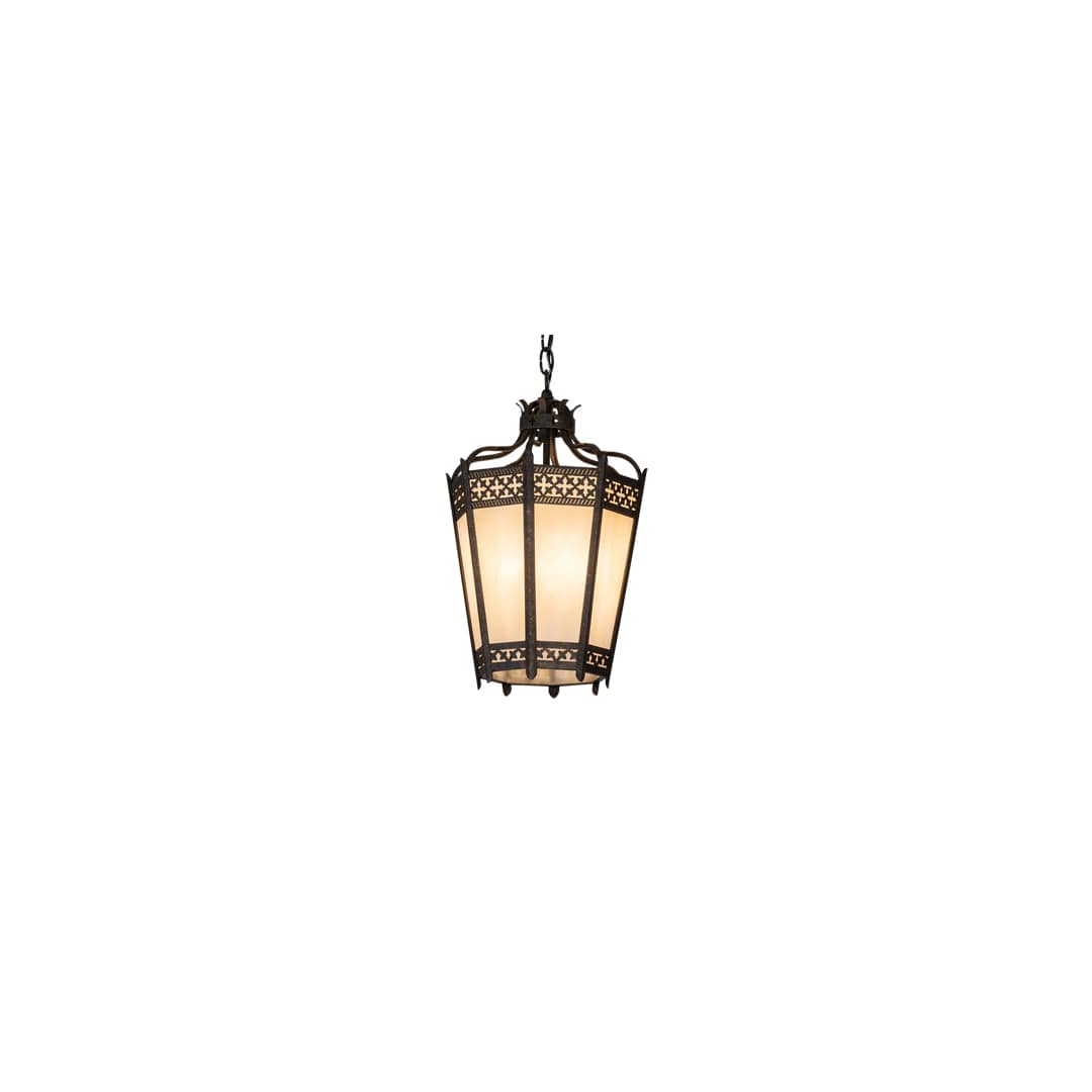 4 Light 11" Wide Pendant