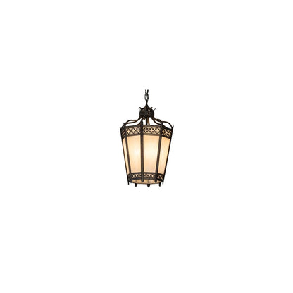 4 Light 11" Wide Pendant