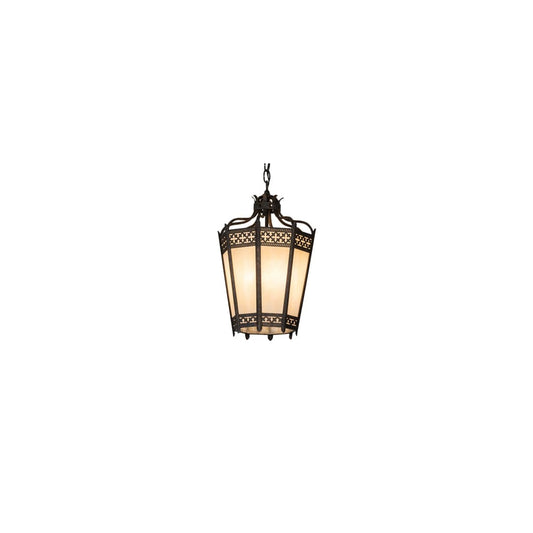 4 Light 11" Wide Pendant