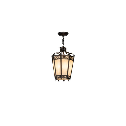 4 Light 11" Wide Pendant