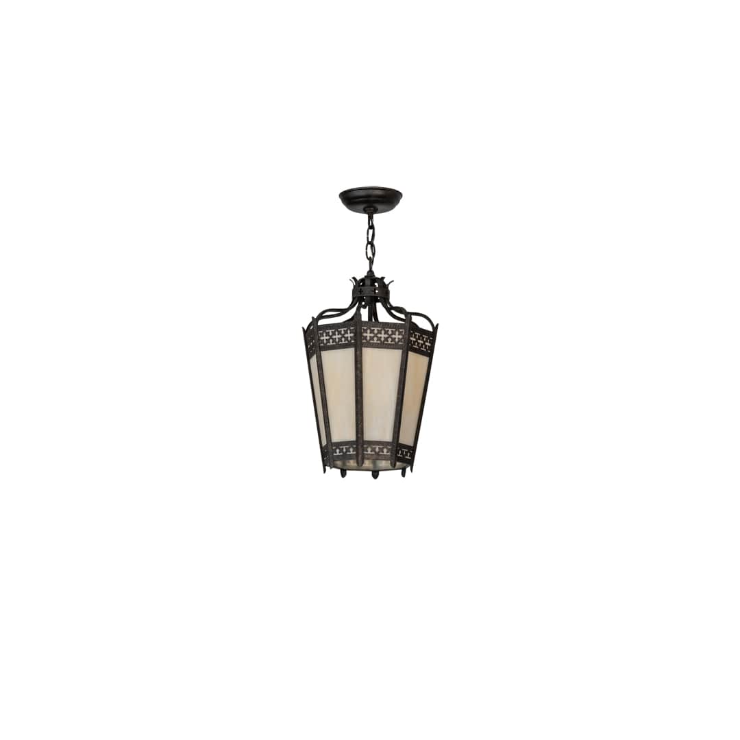 4 Light 11" Wide Pendant