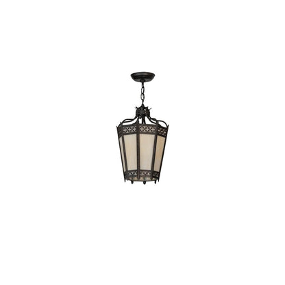 4 Light 11" Wide Pendant