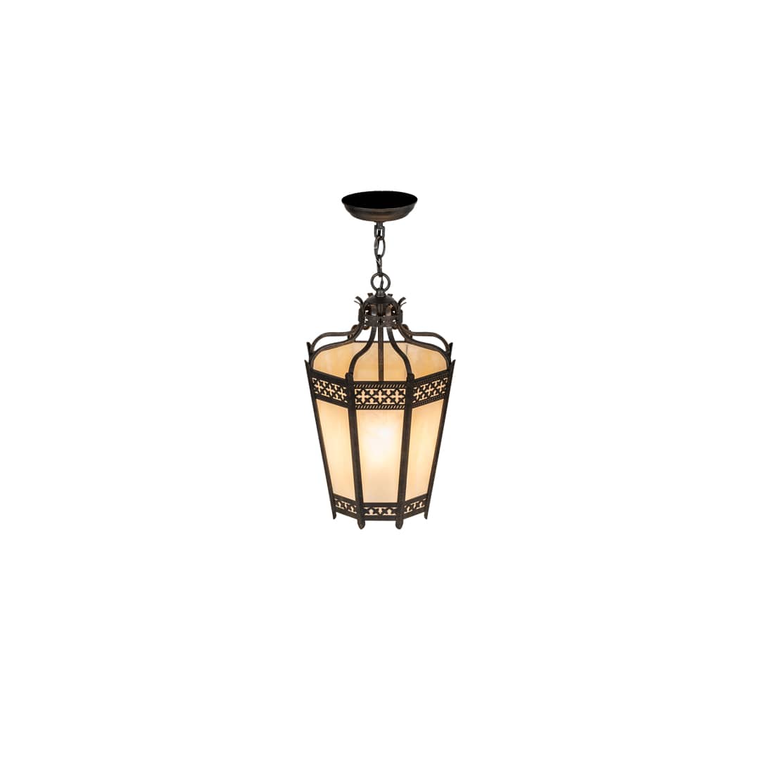 4 Light 11" Wide Pendant