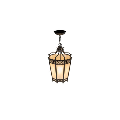 4 Light 11" Wide Pendant