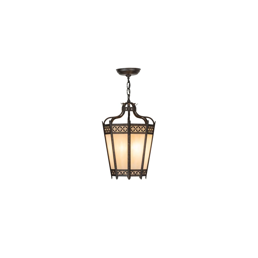 4 Light 11" Wide Pendant