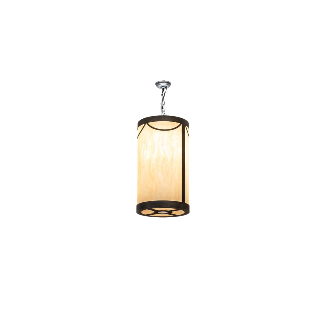 16" Wide Pendant