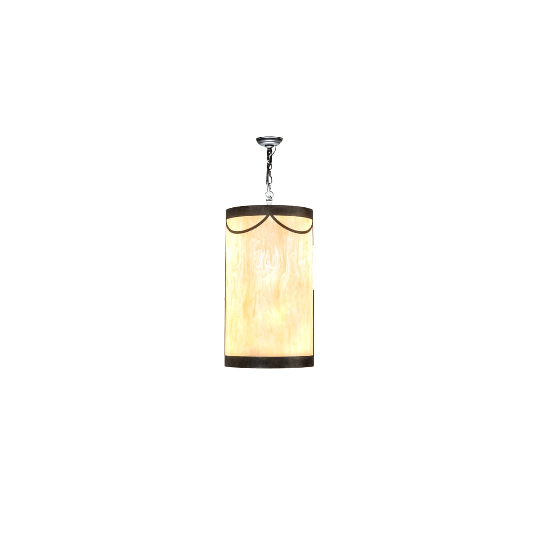 16" Wide Pendant