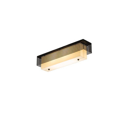 Yardhouse 2 Light 24" Wide Flush Mount Ceiling Fixture