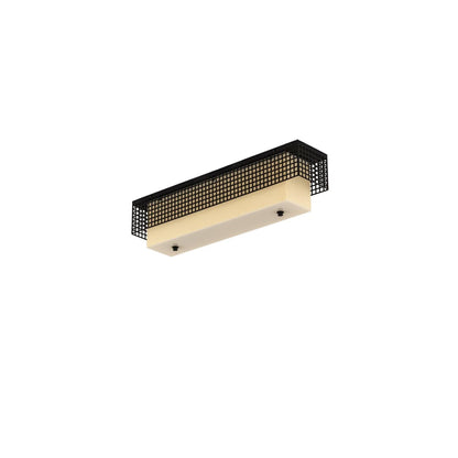 Yardhouse 2 Light 24" Wide Flush Mount Ceiling Fixture