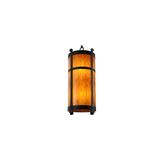 6 Light 19" Wide Pendant
